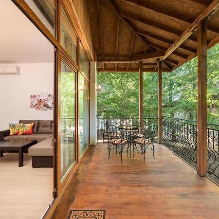 Vila Blaguna Eco Complex Varna Exteriér fotografie