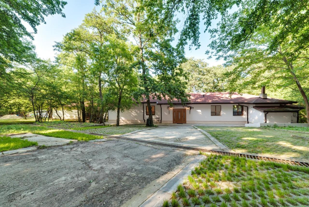 Vila Blaguna Eco Complex Varna Exteriér fotografie