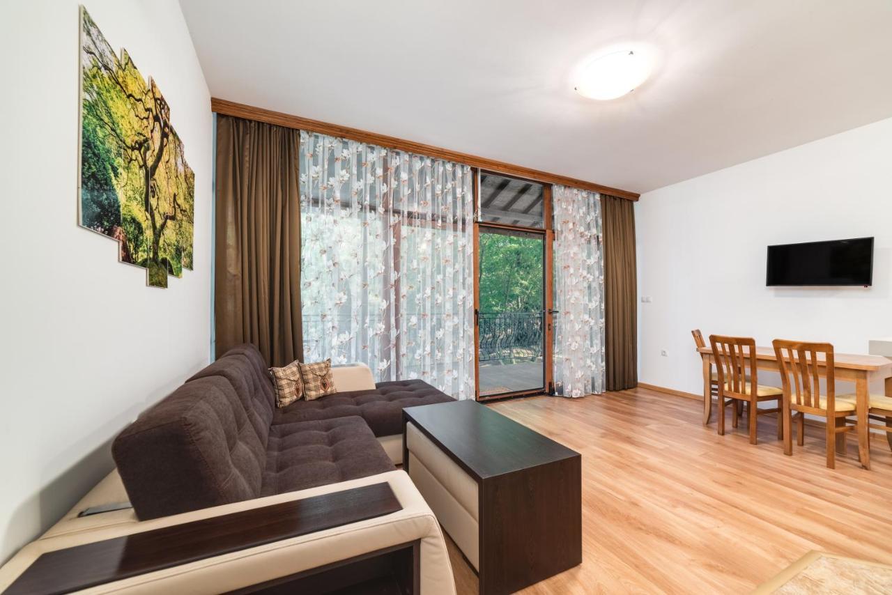 Vila Blaguna Eco Complex Varna Exteriér fotografie