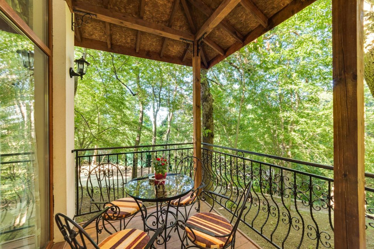 Vila Blaguna Eco Complex Varna Exteriér fotografie