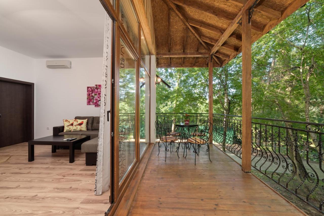 Vila Blaguna Eco Complex Varna Exteriér fotografie