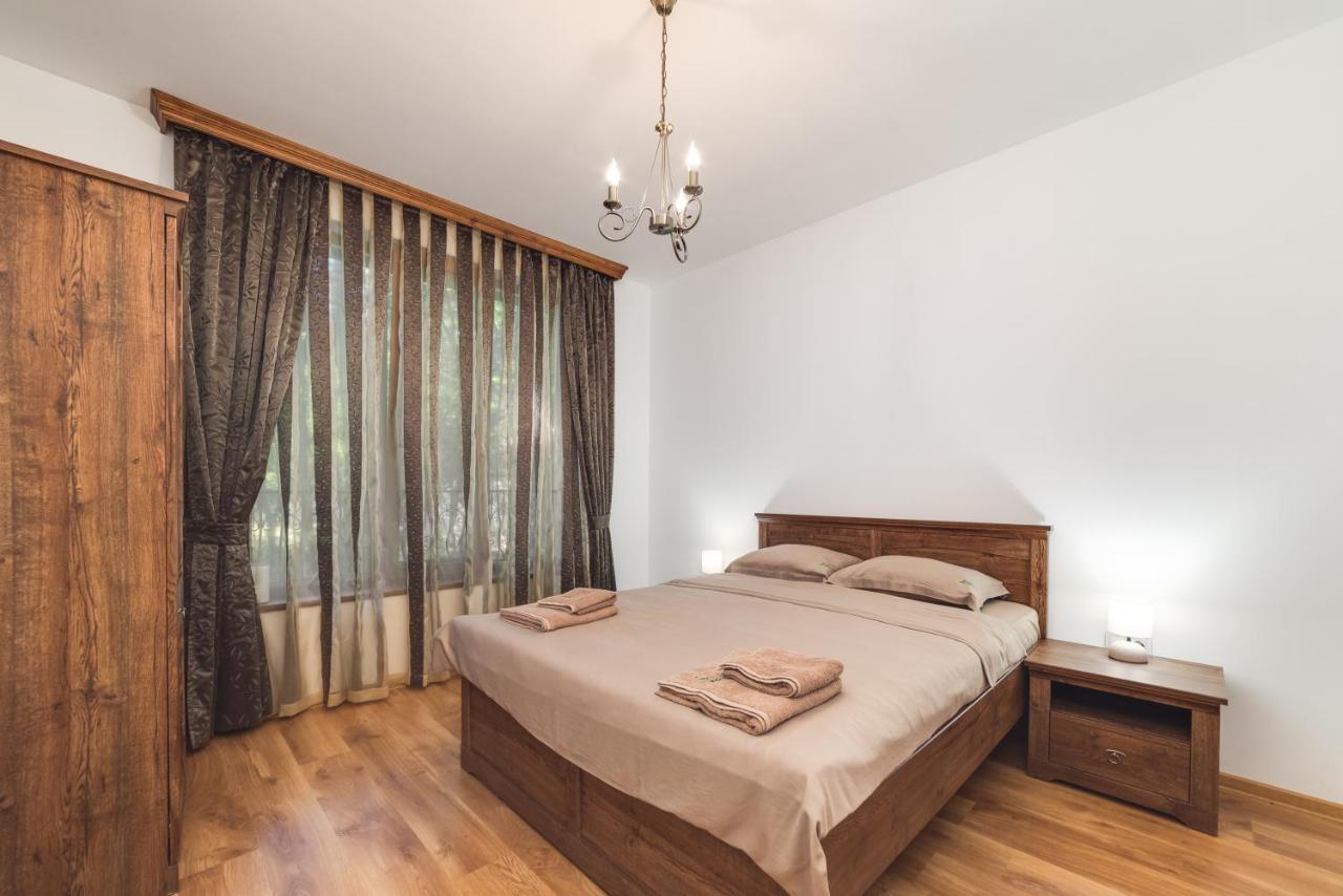 Vila Blaguna Eco Complex Varna Exteriér fotografie