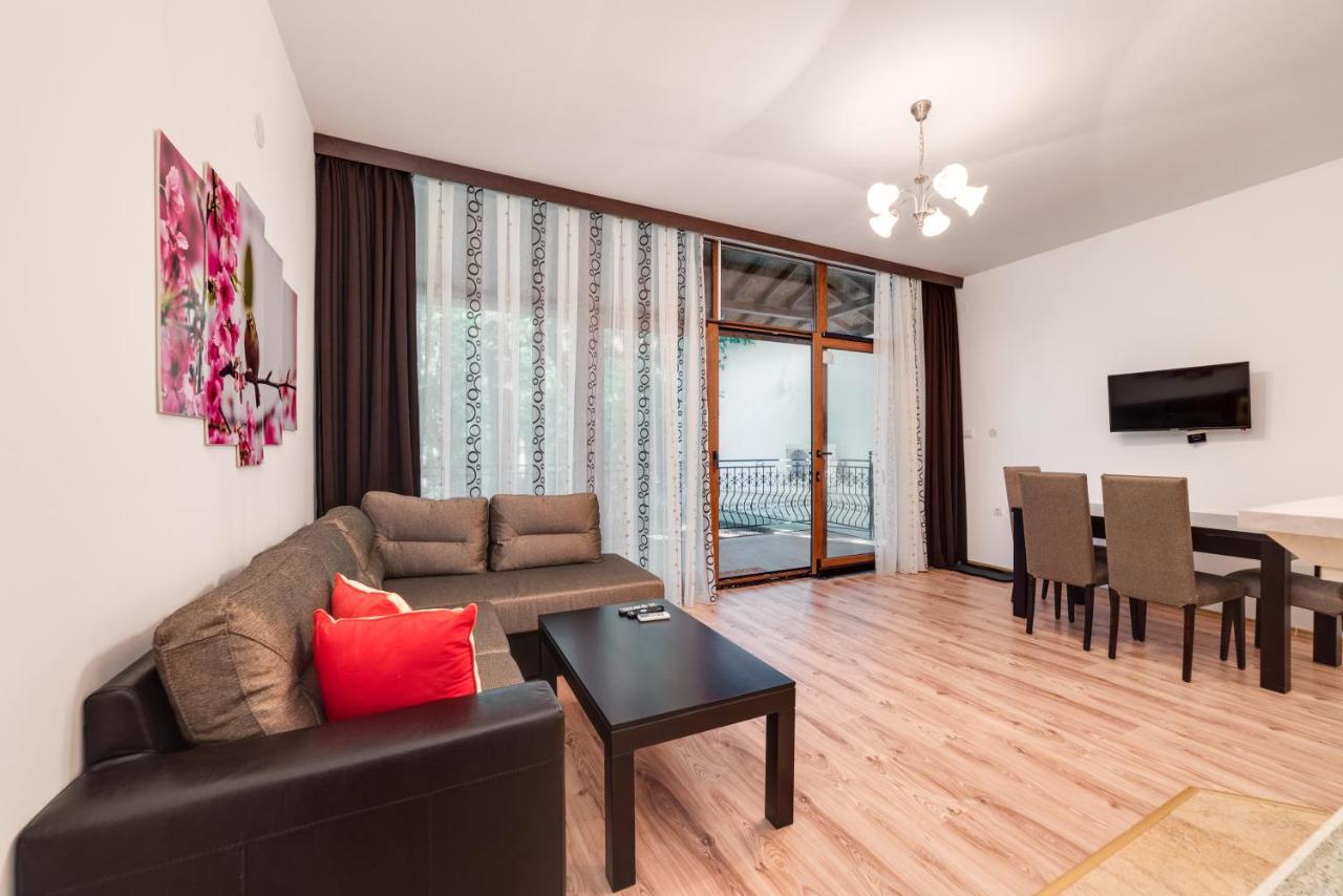 Vila Blaguna Eco Complex Varna Exteriér fotografie