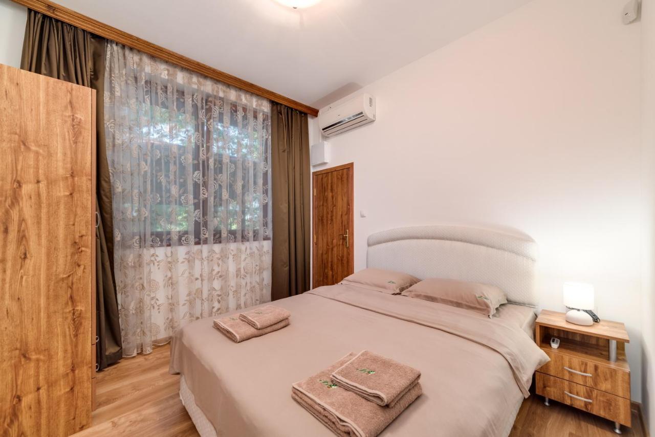 Vila Blaguna Eco Complex Varna Exteriér fotografie
