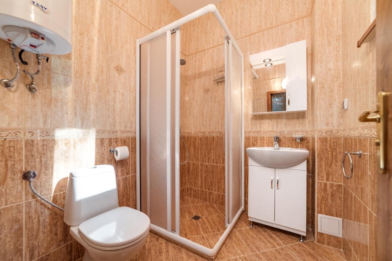 Vila Blaguna Eco Complex Varna Exteriér fotografie