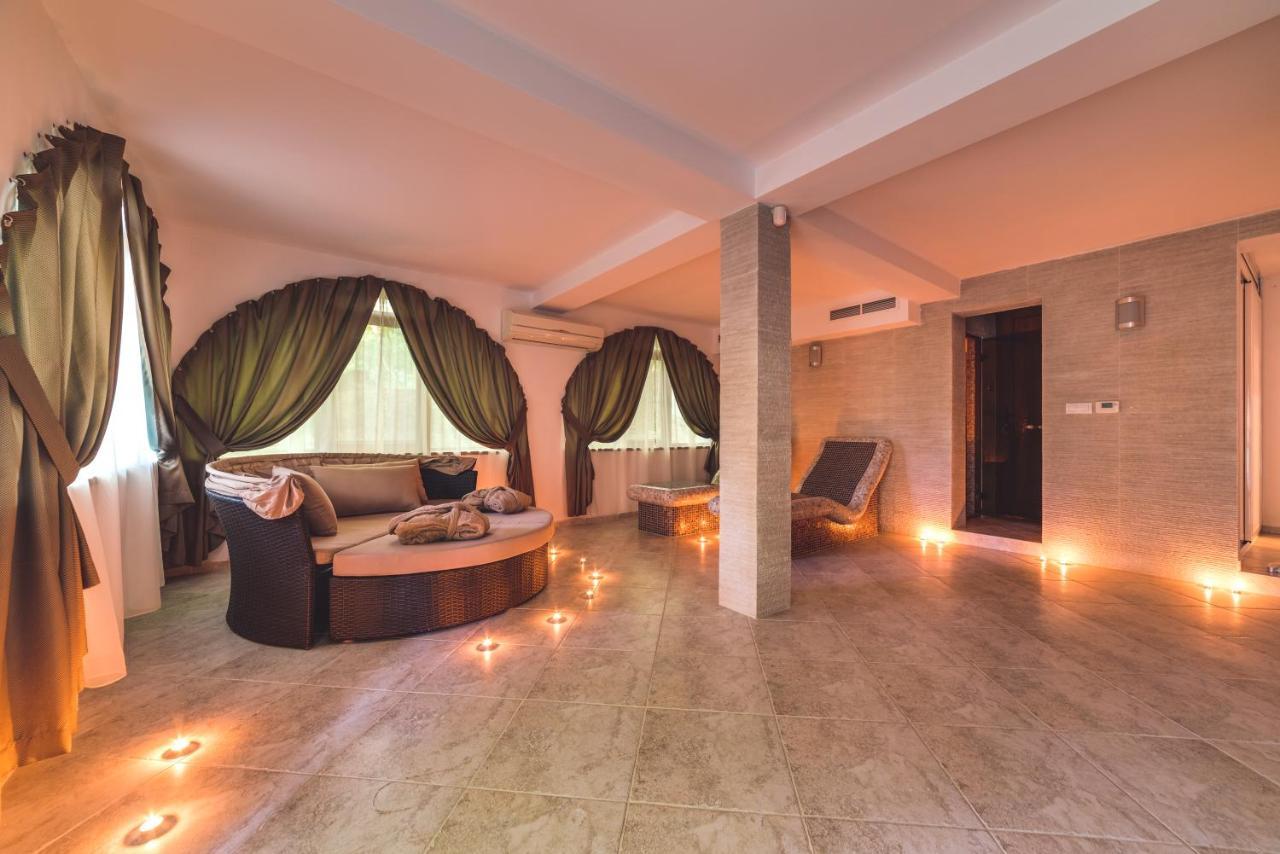 Vila Blaguna Eco Complex Varna Exteriér fotografie