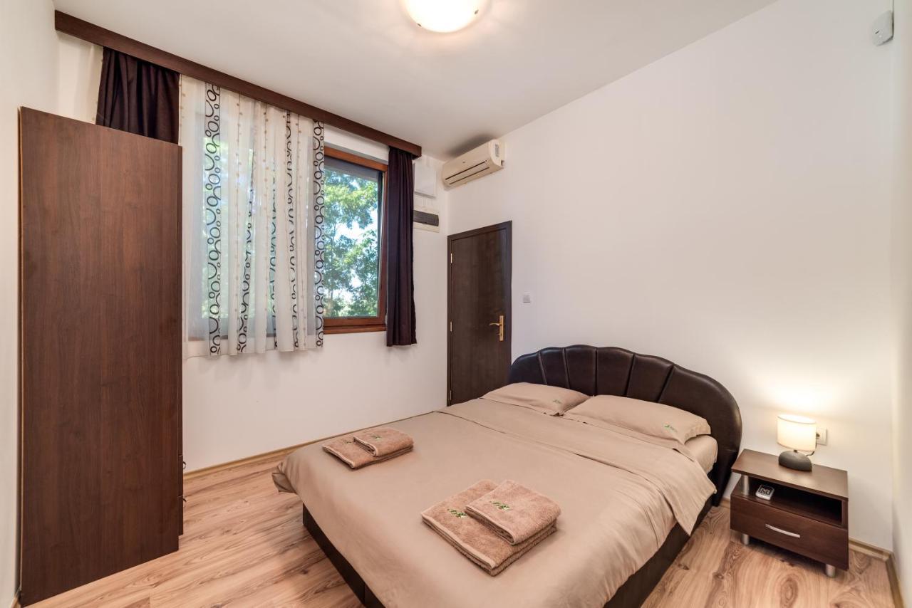 Vila Blaguna Eco Complex Varna Exteriér fotografie