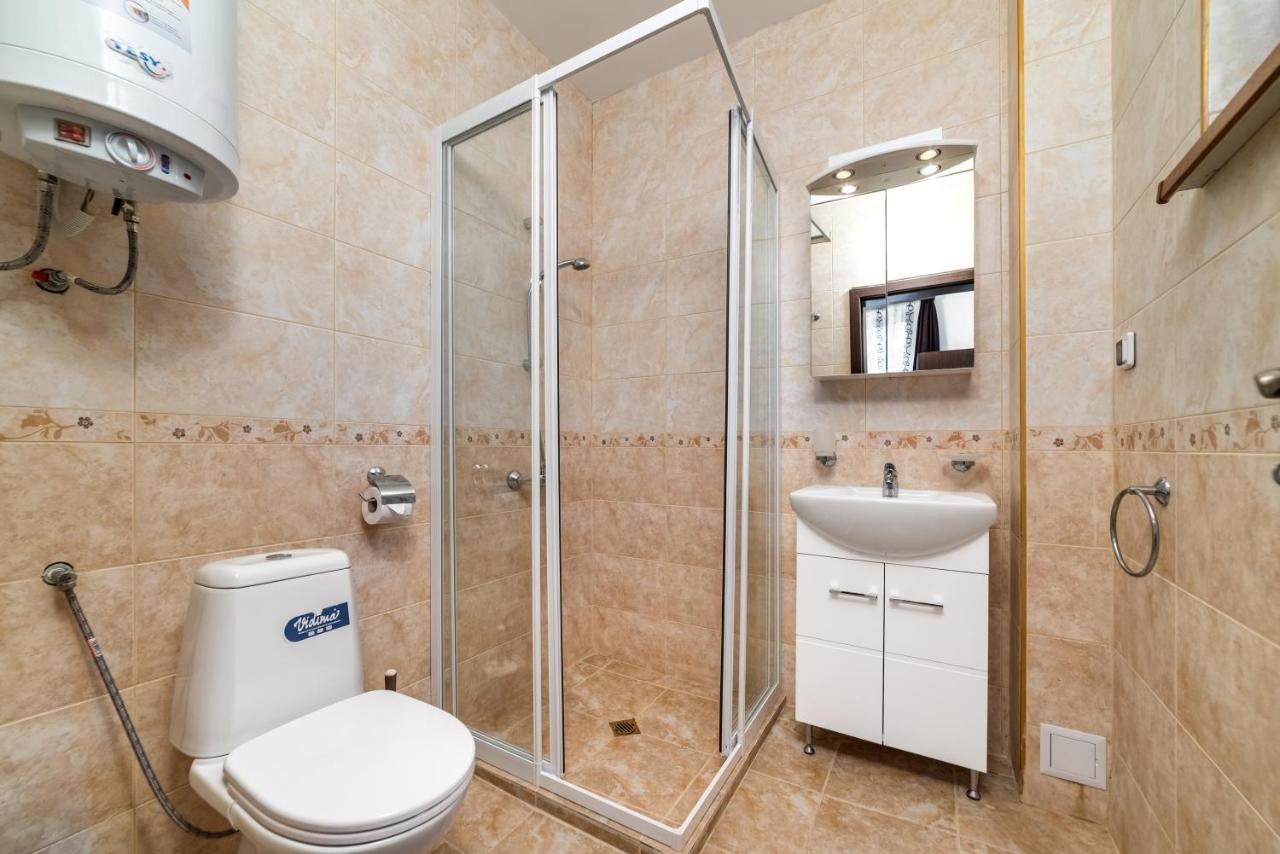 Vila Blaguna Eco Complex Varna Exteriér fotografie