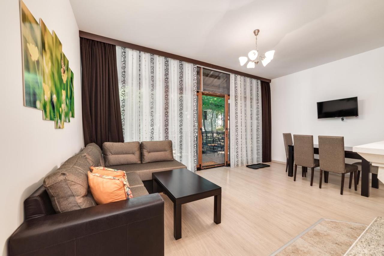 Vila Blaguna Eco Complex Varna Exteriér fotografie