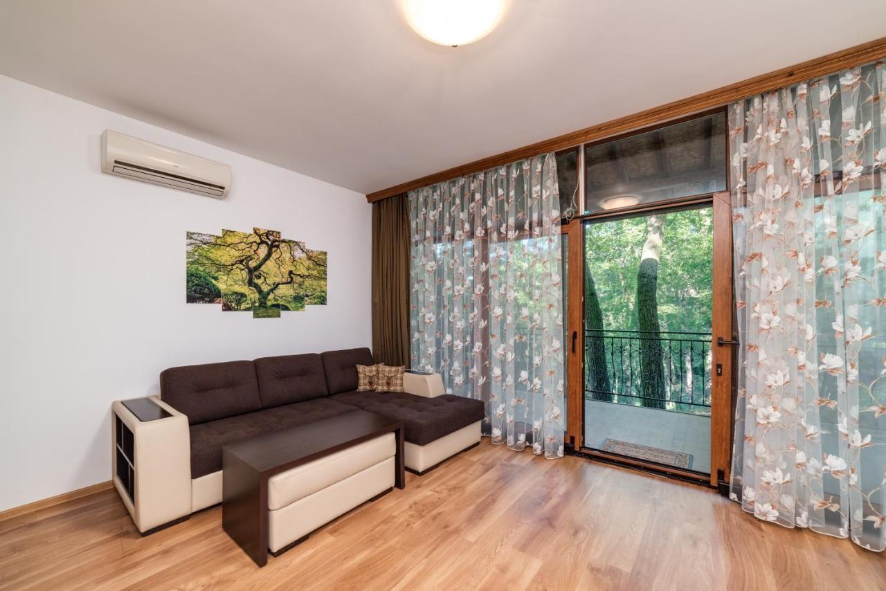 Vila Blaguna Eco Complex Varna Exteriér fotografie