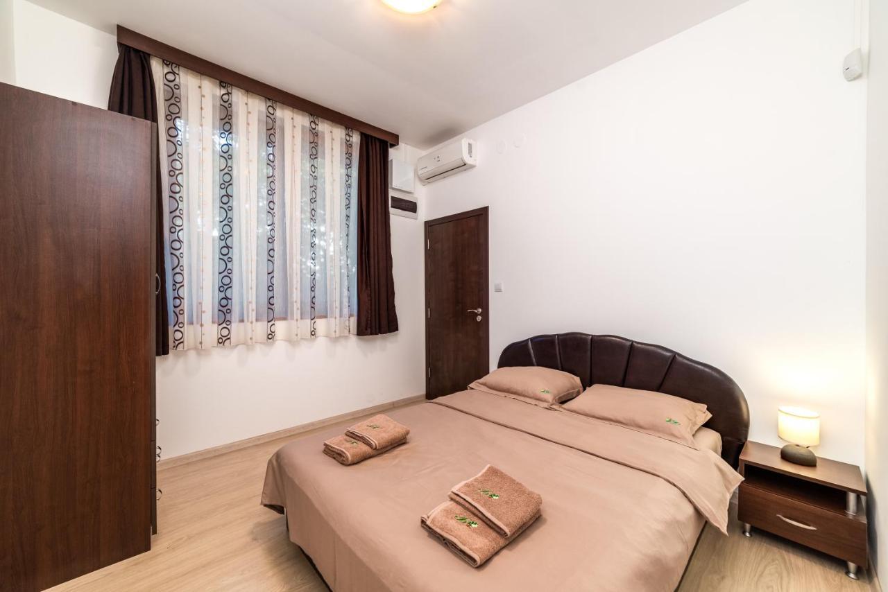 Vila Blaguna Eco Complex Varna Exteriér fotografie